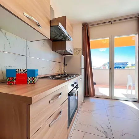 Lägenhet New Vibrant In Bibione