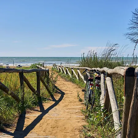 New Vibrant In Apartment Bibione