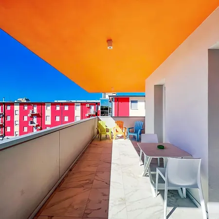 Apartment New Vibrant In Bibione