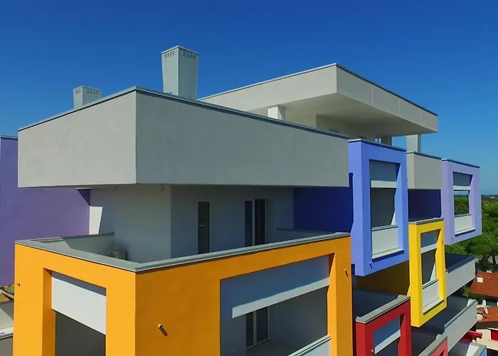 New Vibrant In Apartmán *