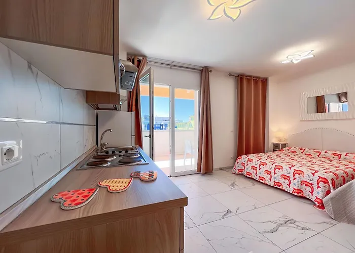 New Vibrant In Apartmán *